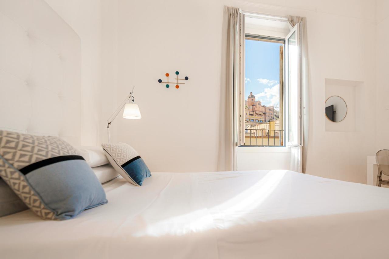 Hotel Pley Boutique Del Centro Cagliari Exterior foto
